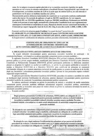 Parcela 533 mp, pozitie foarte buna cu panorama, Dezmir-Closca - 3