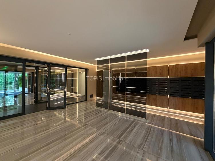 Nusco City / Oregon Park / Aviatiei / Apartament 120 mp - View Superb / Parcare - 5