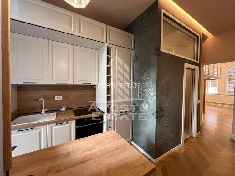 Apartament o camera modern, 45mp, etaj 1, zona Ultracentrala - 9