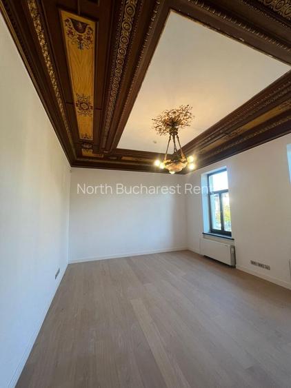 Vilă de lux pentru închiriere – ideală pentru consulat sau avocatura - 17