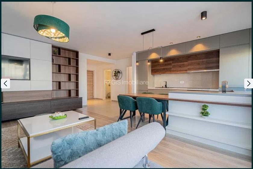 Apartament modern cu parcare subterana Urban Tractorul - 5