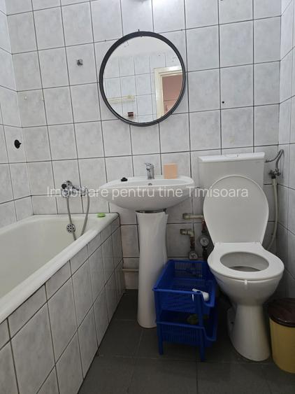 Ocazie!! Garsoniera confort 1  Circumvalațiunii langa Piata 700 etaj 1 mobilat - 6