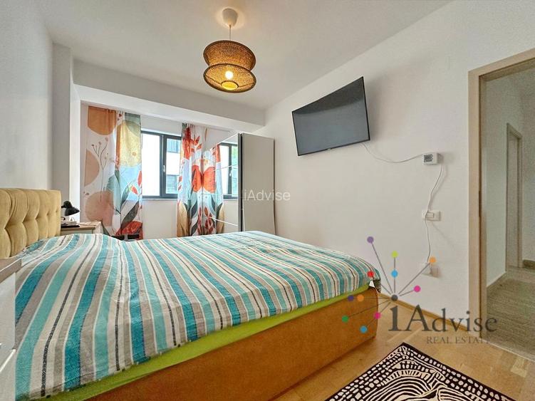 Apartament modern cu 2 băi și încălzire în pardoseală – zonă excelentă - 21