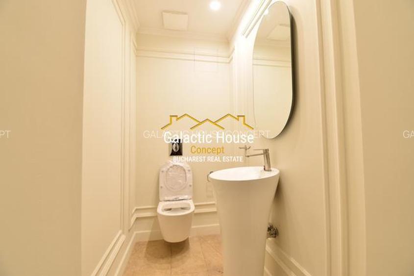 4 Camere || Dorobanti Capitale || Washington || Gradina 150 mp - 4