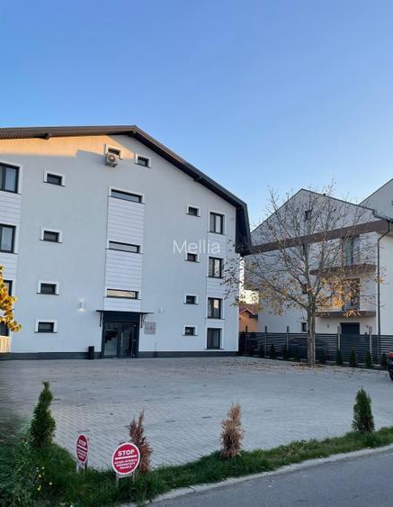 Apartament in vila 4 camere, mobilat -107mp + 3 locuri parcare +boxa - 9