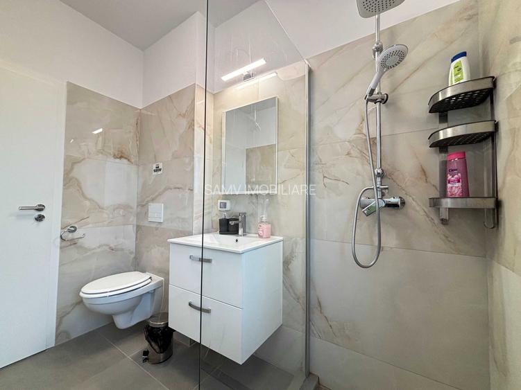 Apartament in vilă | Mobilat si utilat lux I Dumbrăvița - 7