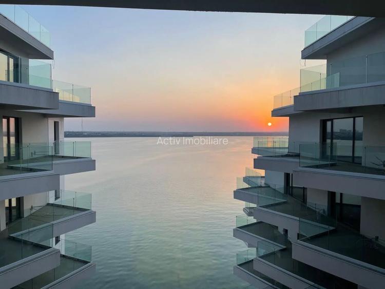 Apartament 2 camere–Mamaia Central-Marina Blu | Vedere lac | parcare - 3