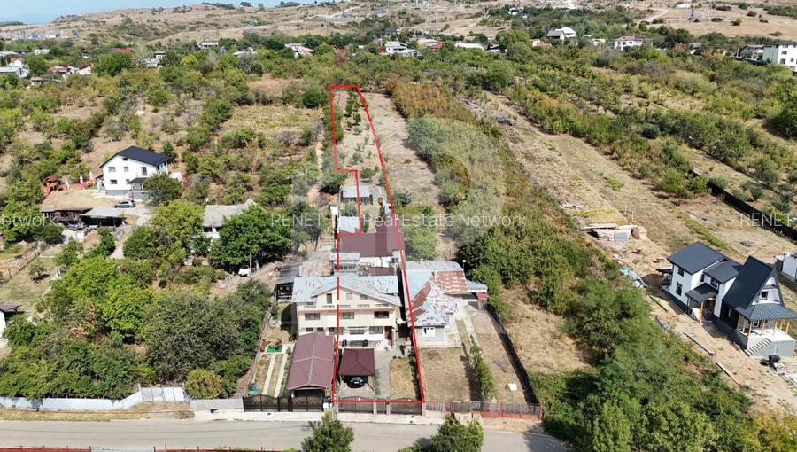 Casa | 356 mpc | Lot 1422 mp | Atelier de creatie | Locuinta/sediu | Baicoi - 23