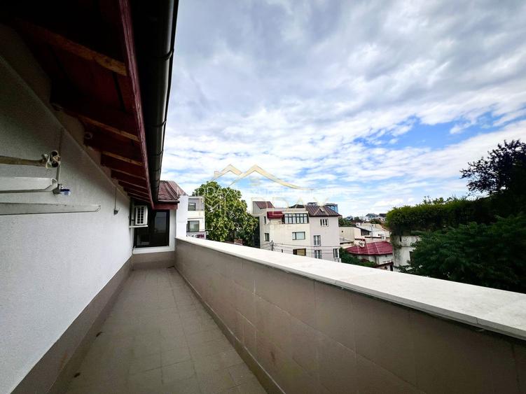 Spatiu Comercial de Lux | Dorobanti | Eleganta la mansarda - 17