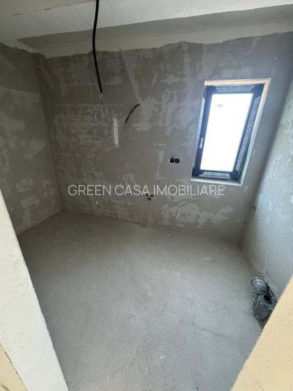 Duplex semifinisat la liziera padurii, 4 camere, 120mp, 240mp teren - 12