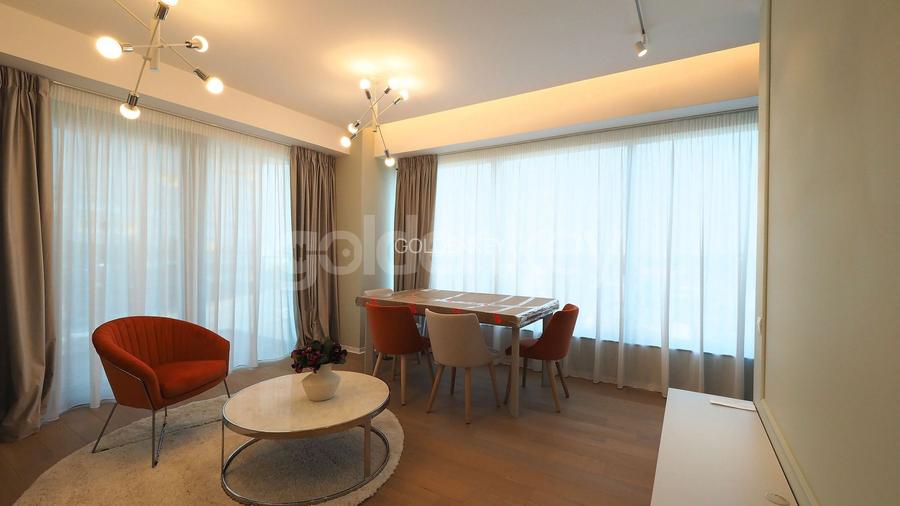 Apartament premium cu 2 camere | One Mircea Eliade | vedere lac si parc - 2