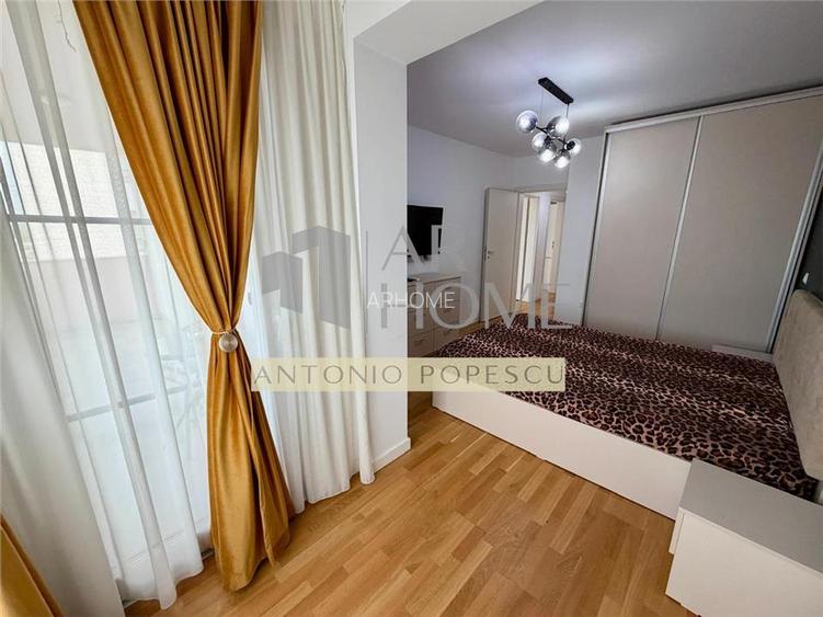 Apartament 2 camere mobilat si utilat,parcare proprie, Albert,Ploiesti - 9