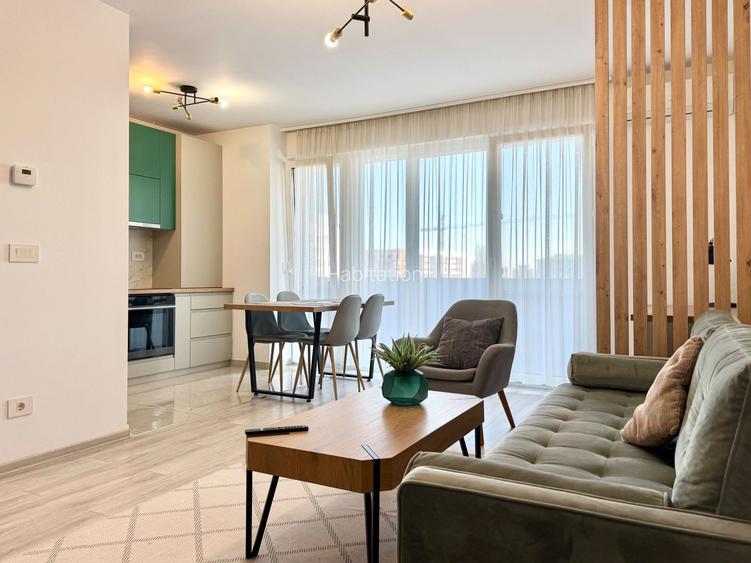 Apartament primitor, prima închiriere, cu parcare subterana, Aradulului-Iris - 3