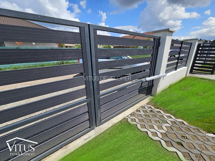 Casa Rezidentiala de tip Mediterranean - 16