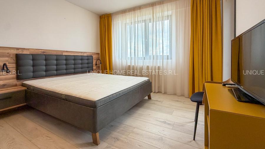Pipera: Apartament cu 3 camere langa rondul OMV ! - 5