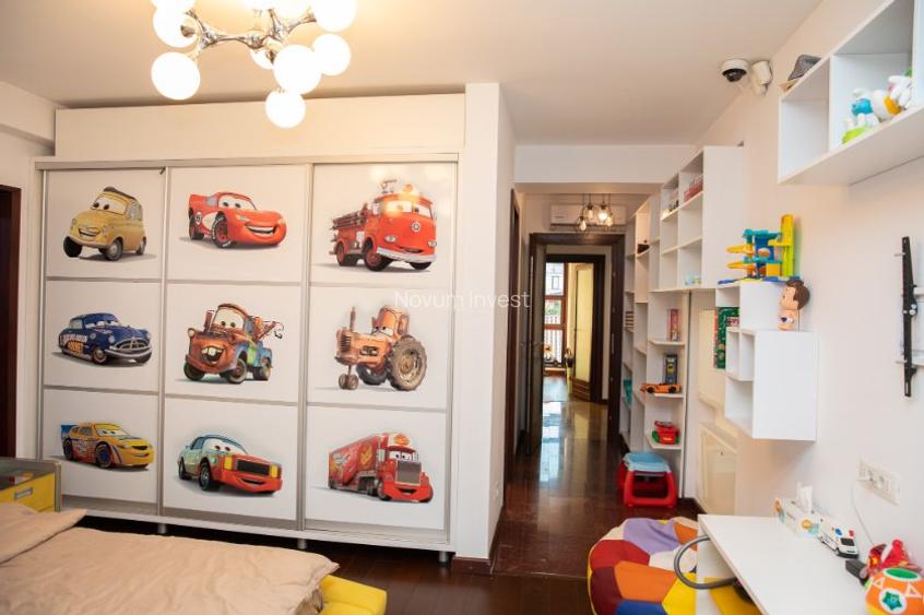 Vila LUX spre inchiriere /curte bar foisor piscina jacuzzi /sala fitness - 19