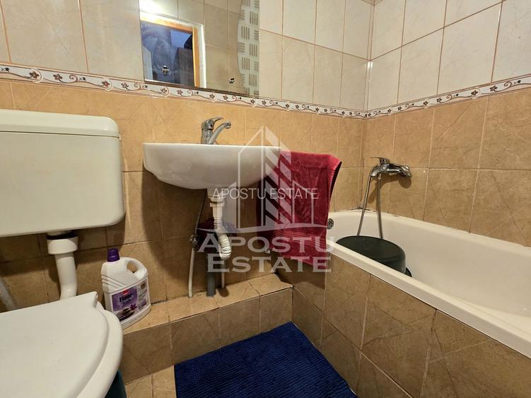 Garsoniera de vanzare in bloc de apartamente, zona Bucovina, Timisoara - 7