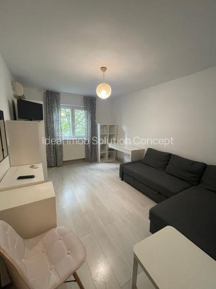 Garsoniera Decomandata - Lujerului - Centrala proprie - 3