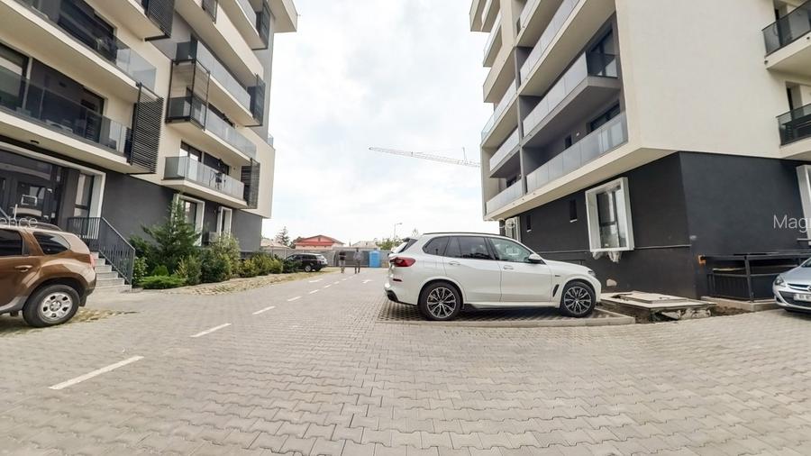 35D Apartament 3 camere Metrou Straulesti Sisesti Nou Lux - 14