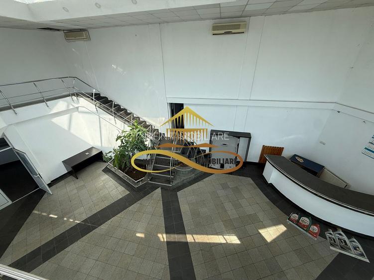 Spatiu comercial/birouri situat pe str. Stefan cel Mare - DE INCHIRIAT - 11