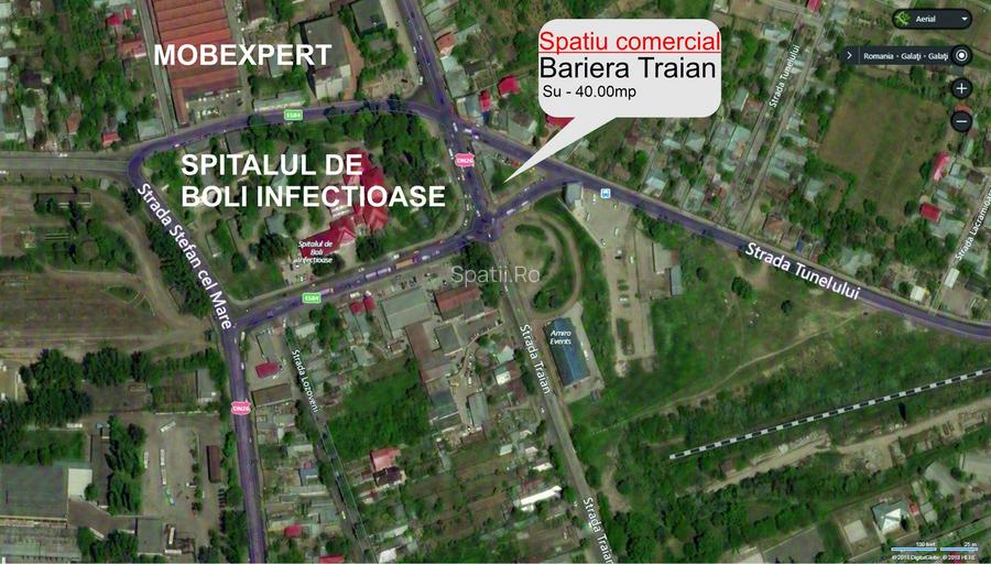 Spațiu comercial de închiriat – vad excelent | Bariera Comision Zero!! - 4