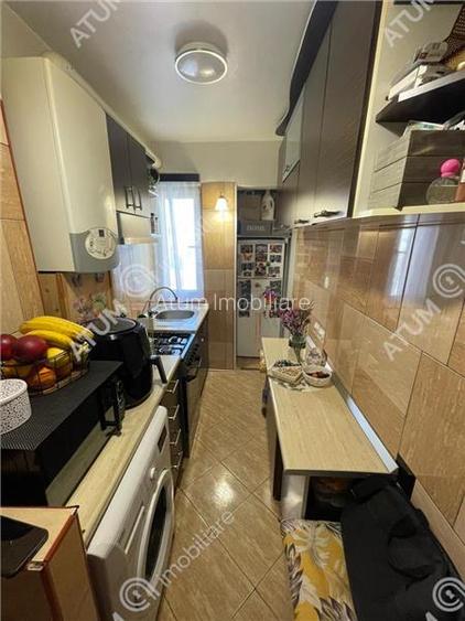 Apartament cu 2 camere in zona Vasile Aaron din Sibiu - 6