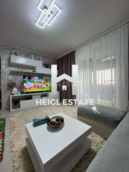 Apartament cu 2 camere decomandat in Giroc pe Calea Urseni - 2