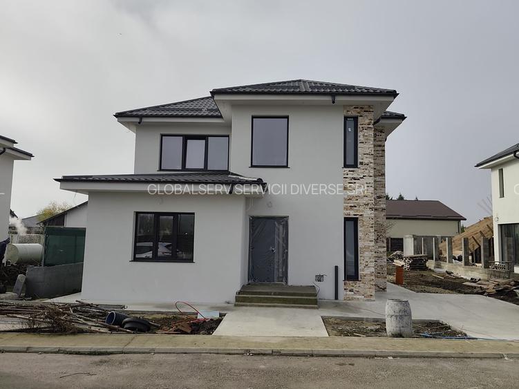 FARA COMISIOANE  in COMPLEXUL Rudem Gulia casa P+1 pod 2 placi 3 bai LA CHEIE - 8