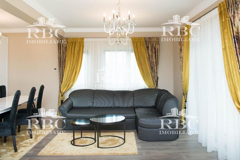 Casa ultrafinisata si mobilata in cartierul Voronet - 19