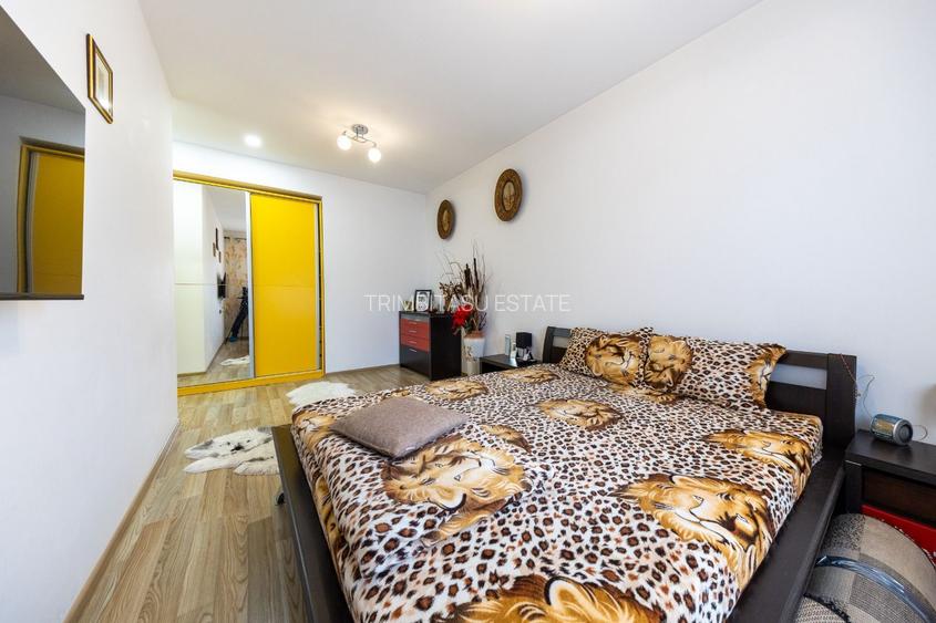 Apartament 3 camere, 82 mp+parcare si boxa-Isaran,Coresi - 21