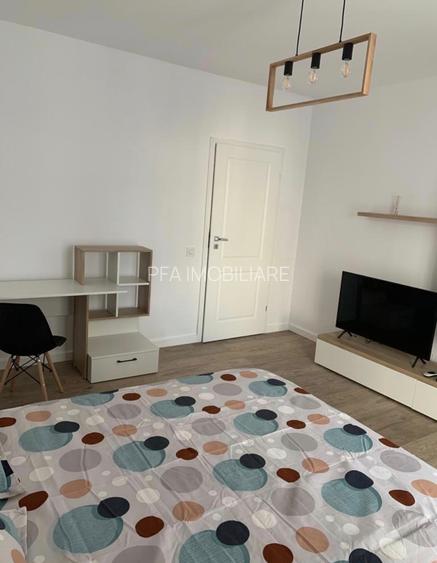 Garsoniera Lujerului -Plaza Residence - 2