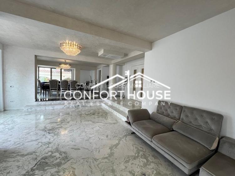 Vila in stil neoclasic, teren 774mp, piscina, IANCU NICOLAE - 12