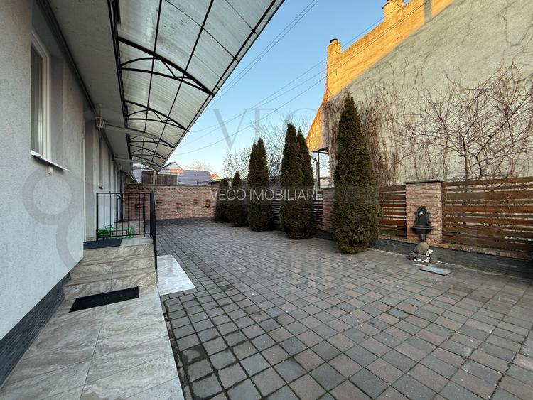 Casa tip duplex, 137 mp, P+1+M, zona Platinia Shopping Center - 4