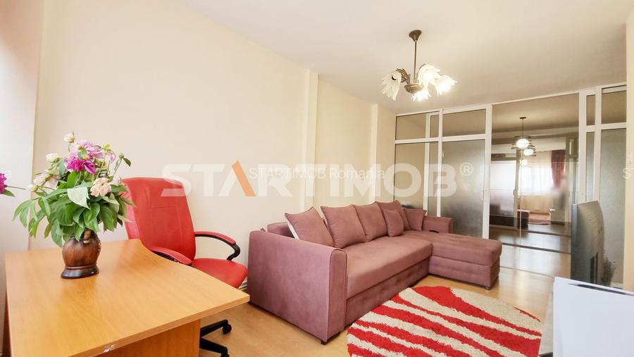 Apartament doua camere mobilat Grivitei - 17