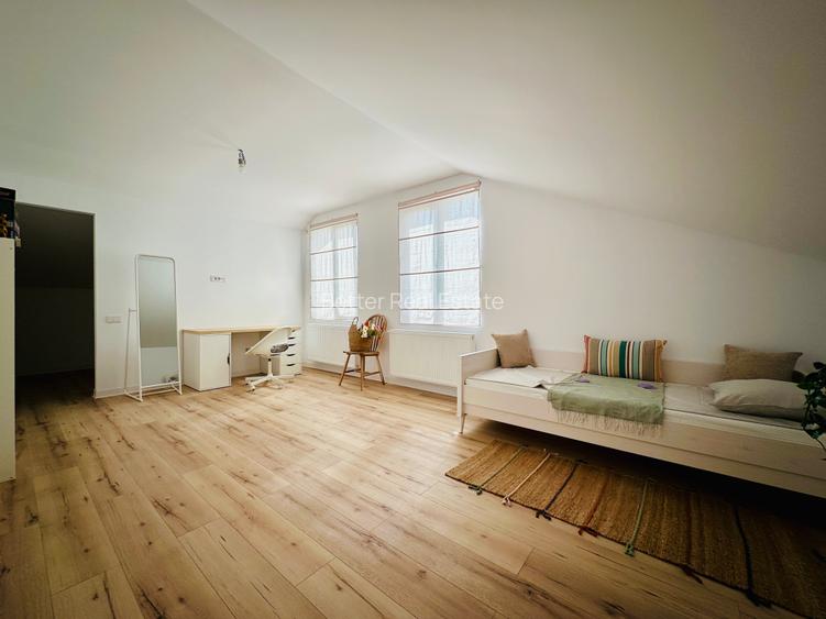 Casă de vânzare individuală - 5 camere | Berceni Ilfov | teren 386mp | Bd. 1 Mai - 13