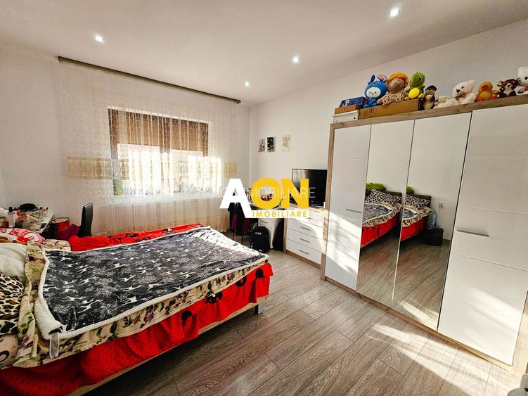 Casă 4 camere, renovată, mobilată, utilată, 410 mp teren, zona Centru - 8