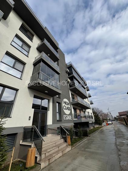 High Class Residence - terasă - loc parcare inclus - 14