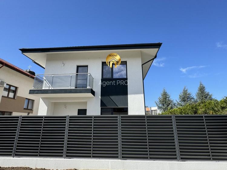 Vila Individuala 4 camere - 320mp Teren - Otopeni 23 August - 24