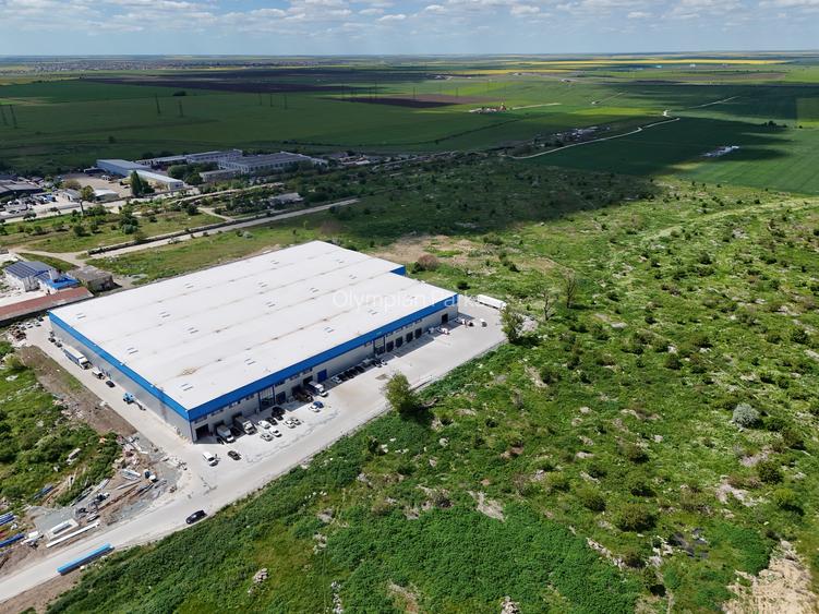Olympian Palas Park - spatii industriale de inchiriat -- 1800 mp - 14440 mp - 3