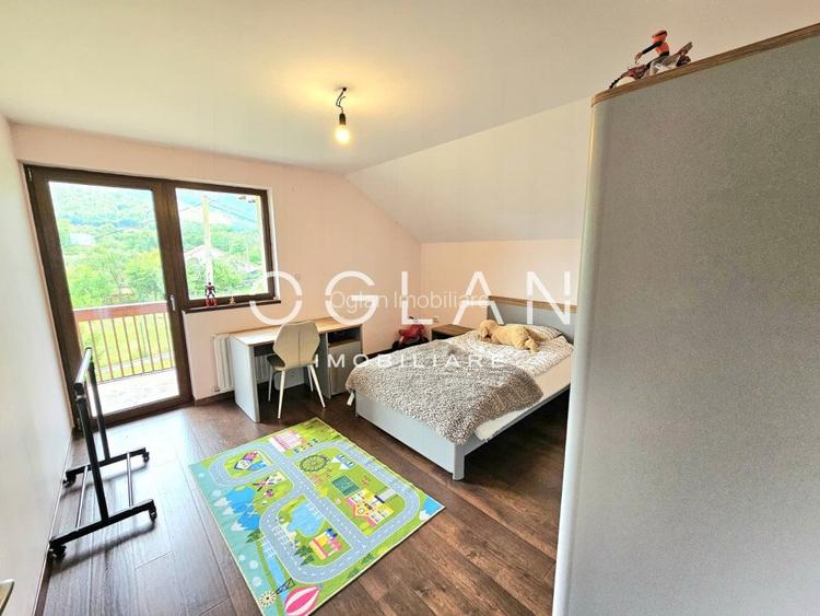 Casa in Tocile, 2391 mp teren, COMISION 0% - 5