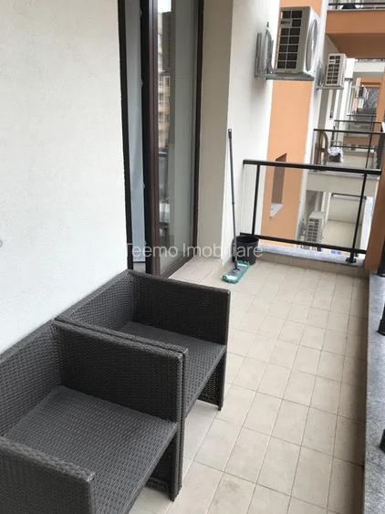 Studio, decomandat, 48 mp, centrala, ac, balcon, metrou, Grozavesti - 6