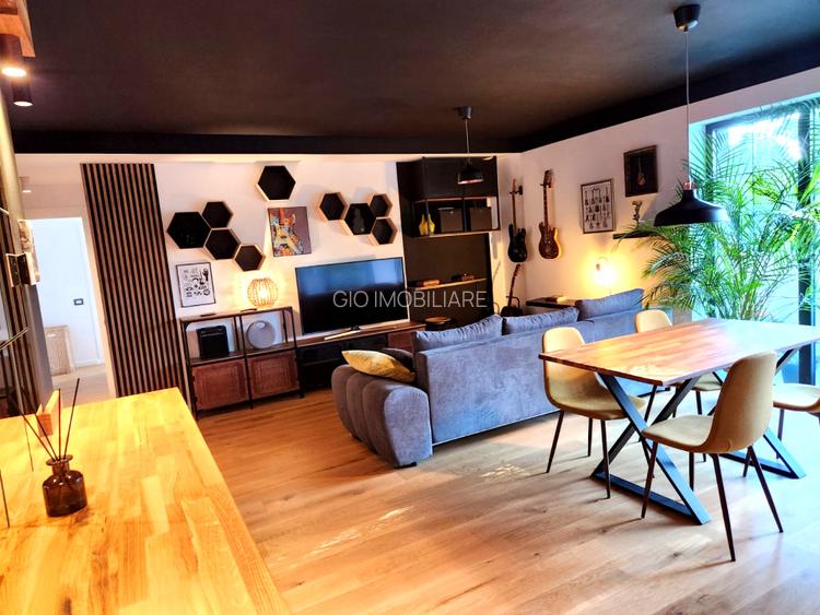 Sunset Lake Homes Nature - Baneasa | 3 Camere | Balcon | Parcare - 2
