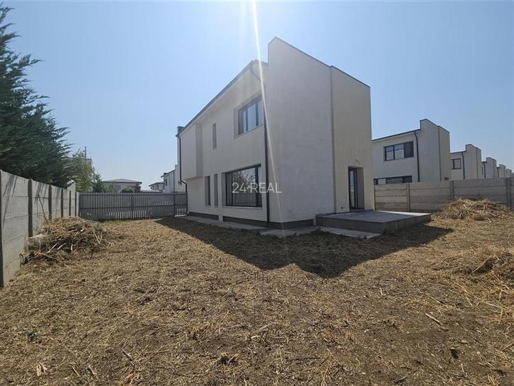 Vila individuala 4 camere - Pipera - Tunari - AeroCity - 3