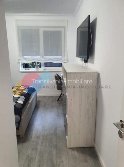 Apartament la cheie, gradina 60 mp, Floresti - 9