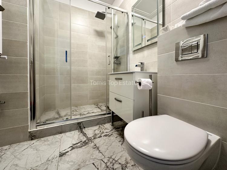 Studio de inchiriat Mamaia Nord, Stefan Building Promenada cu vedere la mare - 4