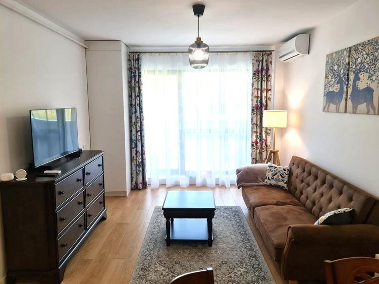 Apartament cu 2 camere, Complex Nou, etaj intermediar, Zorilor - 2