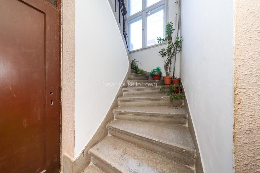 Apartament Centru Istoric Brasov | 100 mp | Str. Republicii - 21