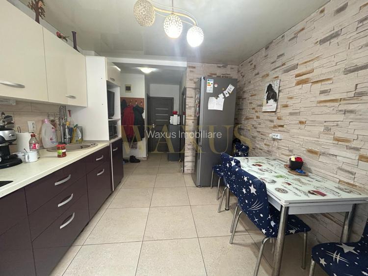 Apartament de vanzare 2 camere decomandate, zona Tineretului, Floresti - 2