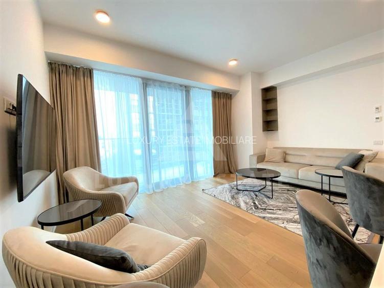 Inchiriere apartament de lux 3 camere One Mircea Eliade - 2