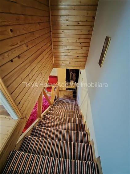 Casa de vacanta (Gheorgheni, str. Szarvas, zona Km 4) - 9
